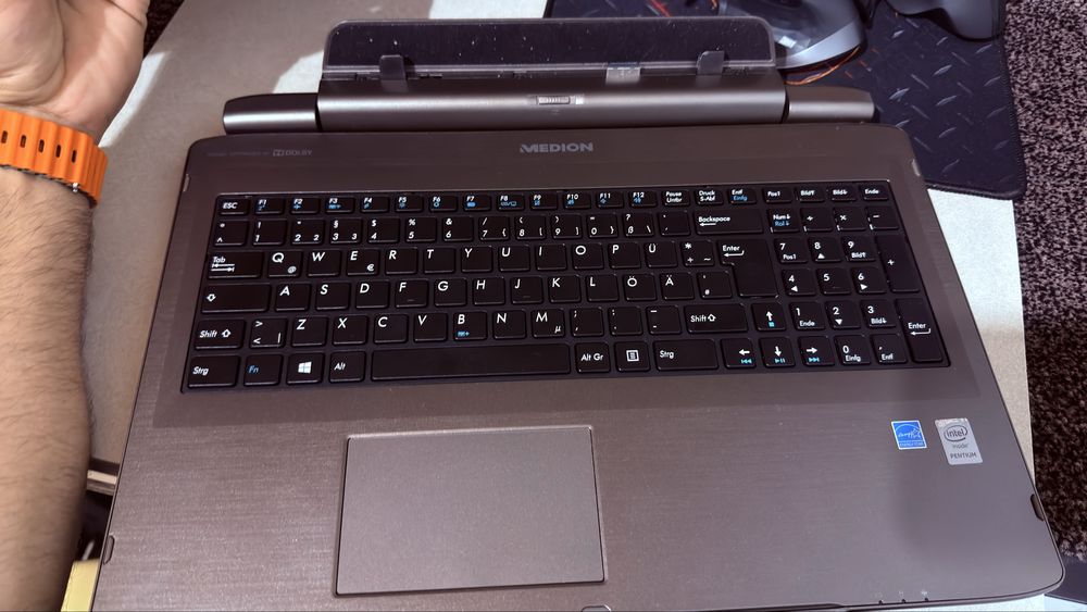 Medion Akoia S6214T Raritate