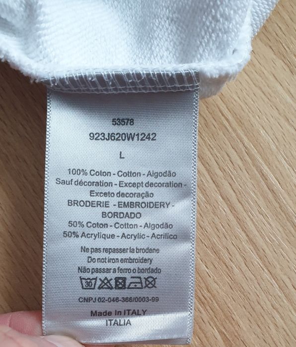 Hanorac DIOR, de bărbați, marimea L