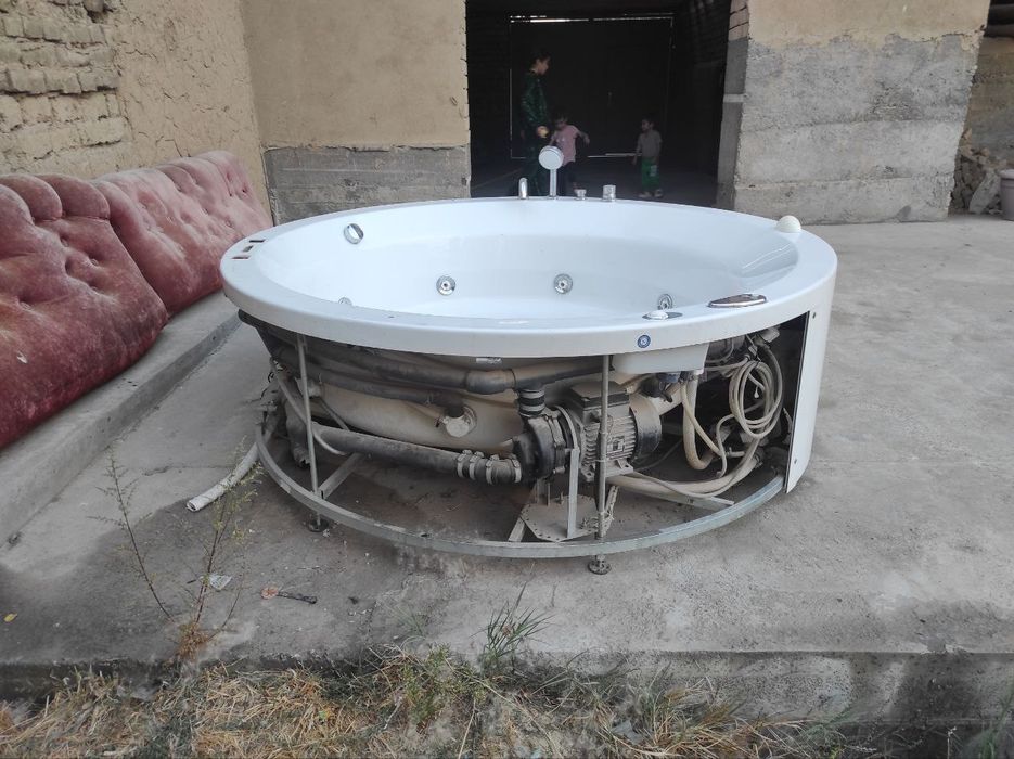 Jakuzi sotiladi 1,6#1,6