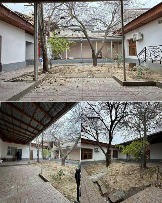 Самарканд дарвозада 3 сотихлик ховли сотилади