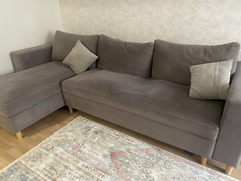 Продам диван б/у