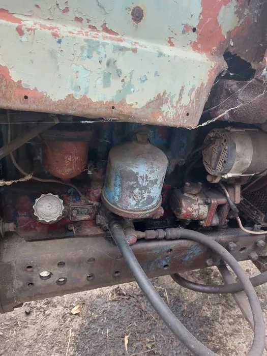 Трактор Болгар ТК 80