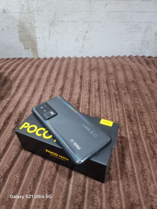 Обмен POCO F5 Pro