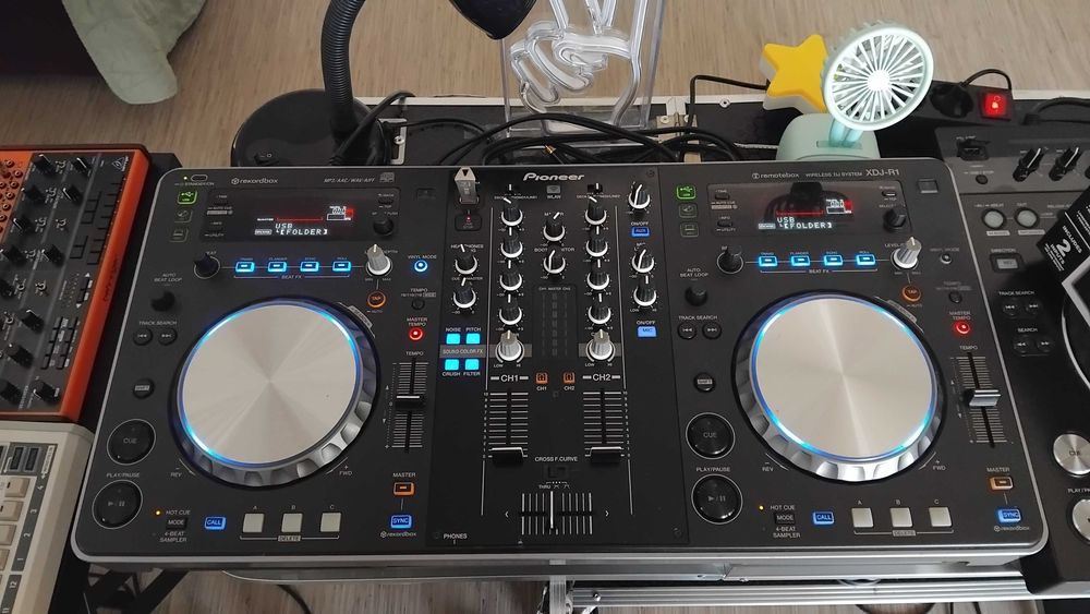 Consolă Pioneer DJ XDJ-R1
