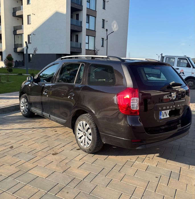 Dacia Logan MCV Laureate 2015 1.5 Dci 90 Cp