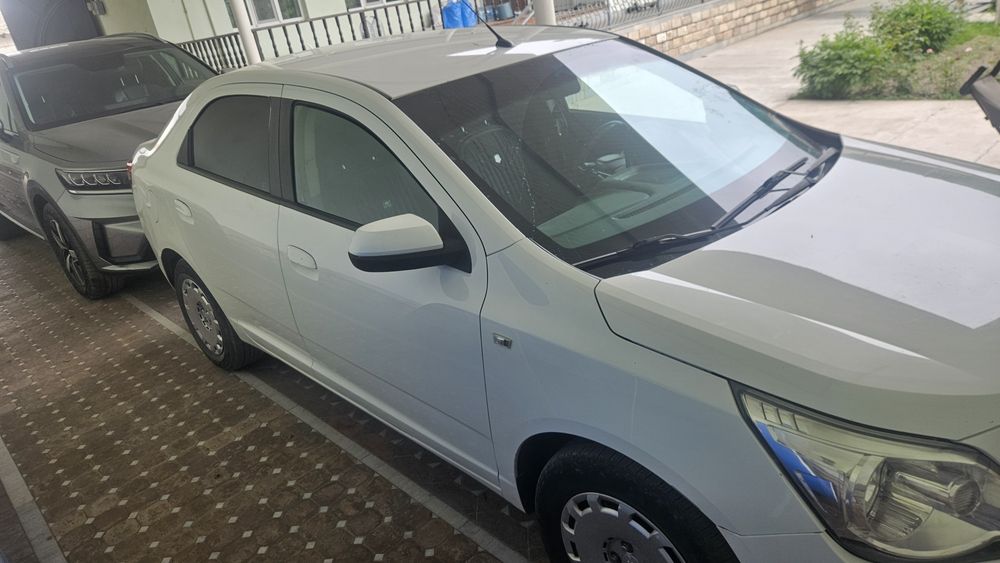 Chevrolet Cobalt 2013 — 2