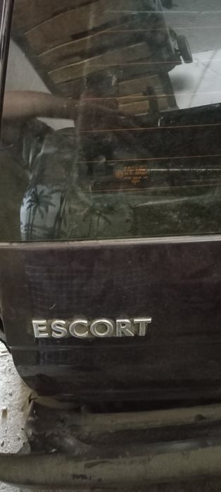 Продам Ford escort  универсал td интеркуллер