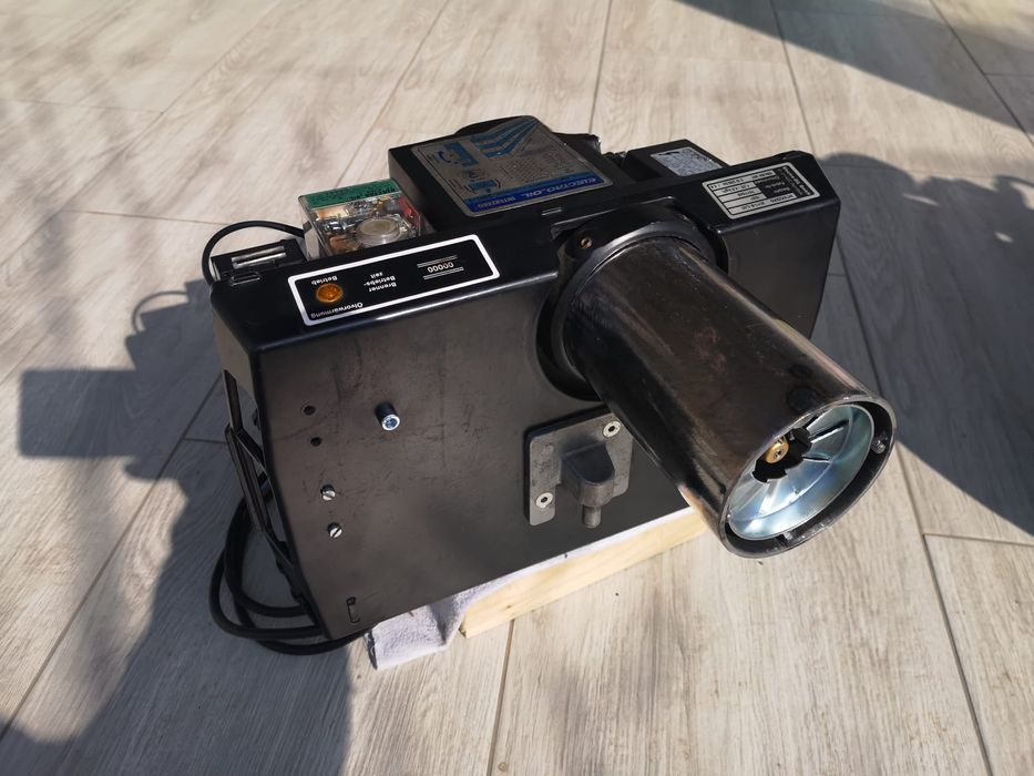 Diuze ulei ars arzător ulei