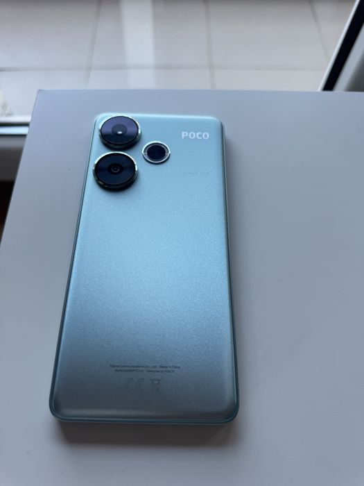 POCO F6 в гаранция до 17.08.2026