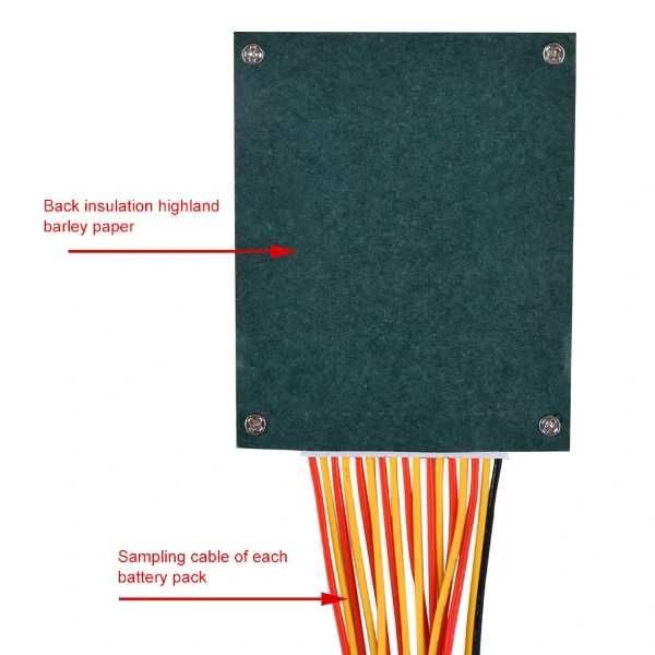 BMS 16S 60V 40A pt baterie scuter electric
