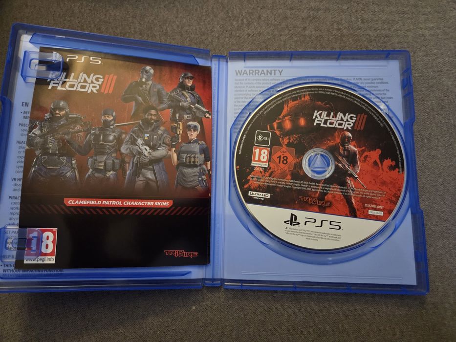 Killing Floor за PS5