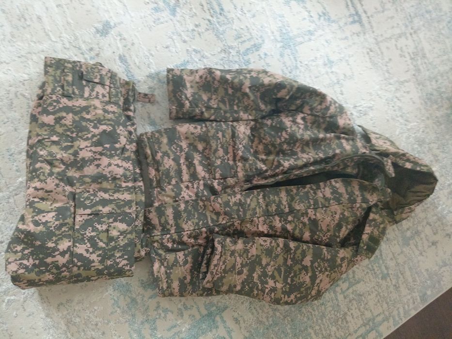 Военная форма 50 размера