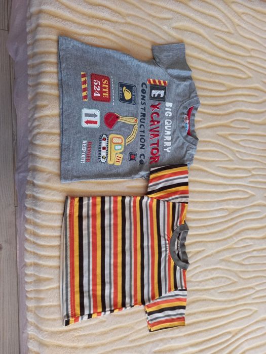 Дрешки от 86 до 110 размер по 3лв.всяко