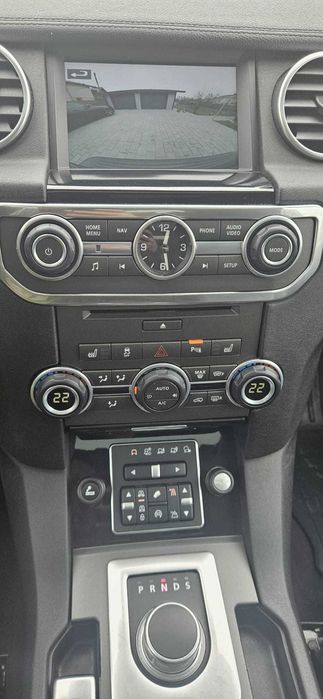 ***Land Rover Discovery 4 3.0 SDV6 HSE *** Black Edition ***