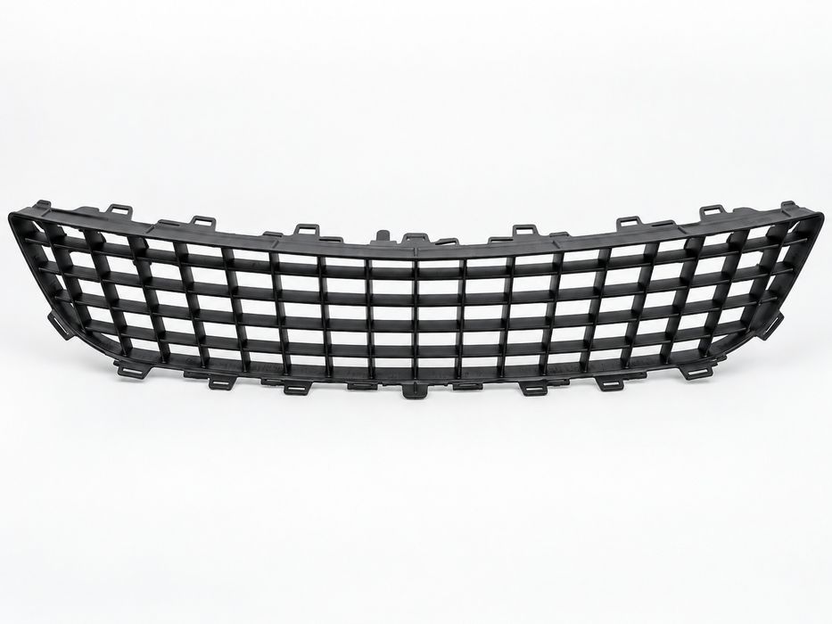 Grilă inferioară bară față Opel Astra H GTC, original GM 13225758
