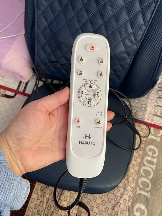 Накидка вибромассажная