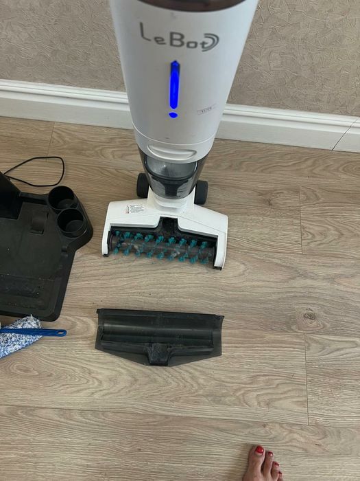 моющий пылесос  пылесос  моющий Le  bot  10