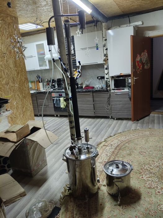 Дистилятор Добрый Жар