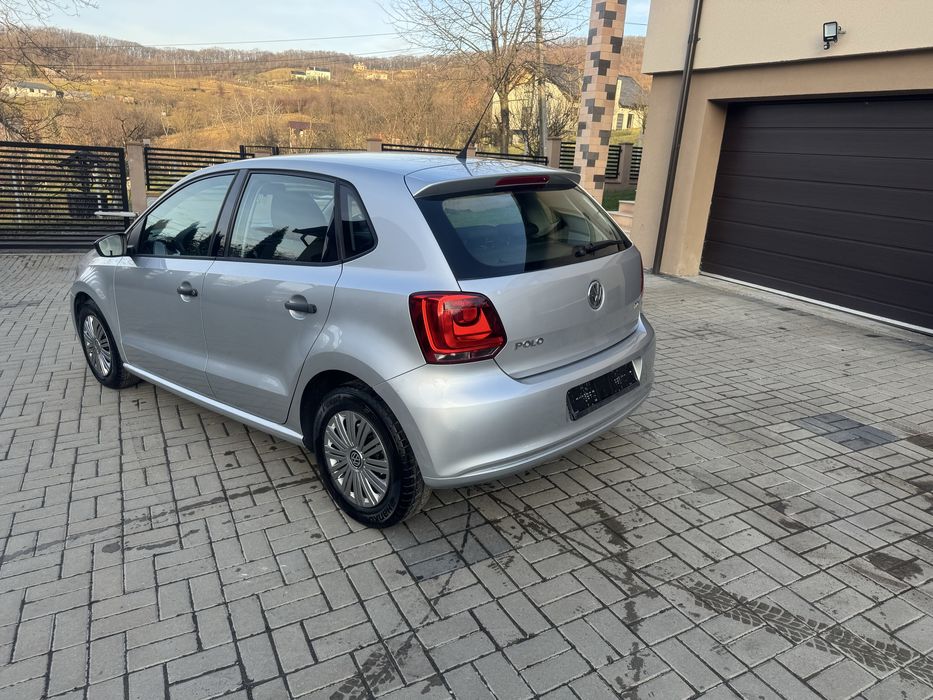 Volkswagen Polo 1.6TDI 2010