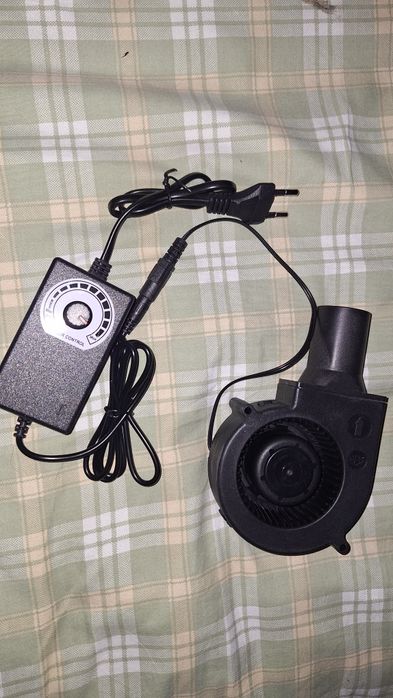 Ventilyator naduvnoy