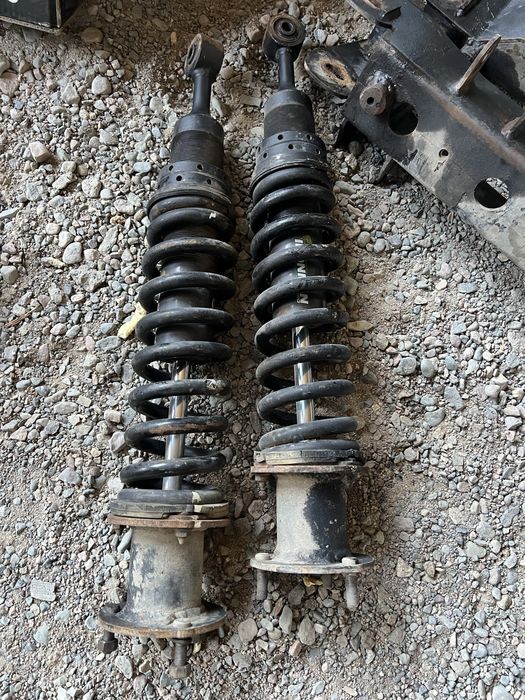 Лифт кит PRO COMP на FJ Cruiser