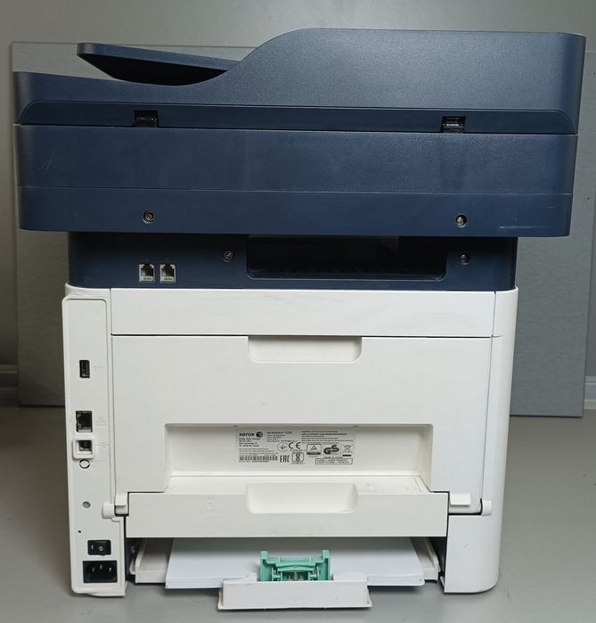 Xerox WorkCentre 3335 / 3 тонера / WiFi / Дуплекс / Офис устройство
