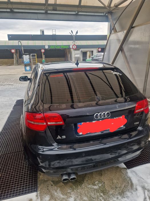 AUDI A3 8P 2000 TDI..