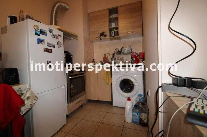 Продава се Едностаен апартамент в Пловдив, Кючук Париж - 76 кв.м за 908 €/кв.м - Снимка #2