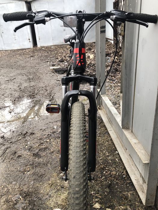 Продам велосипед