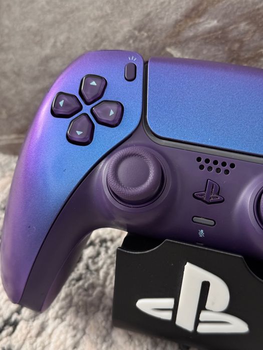 Controller PS5 culoare deosebita