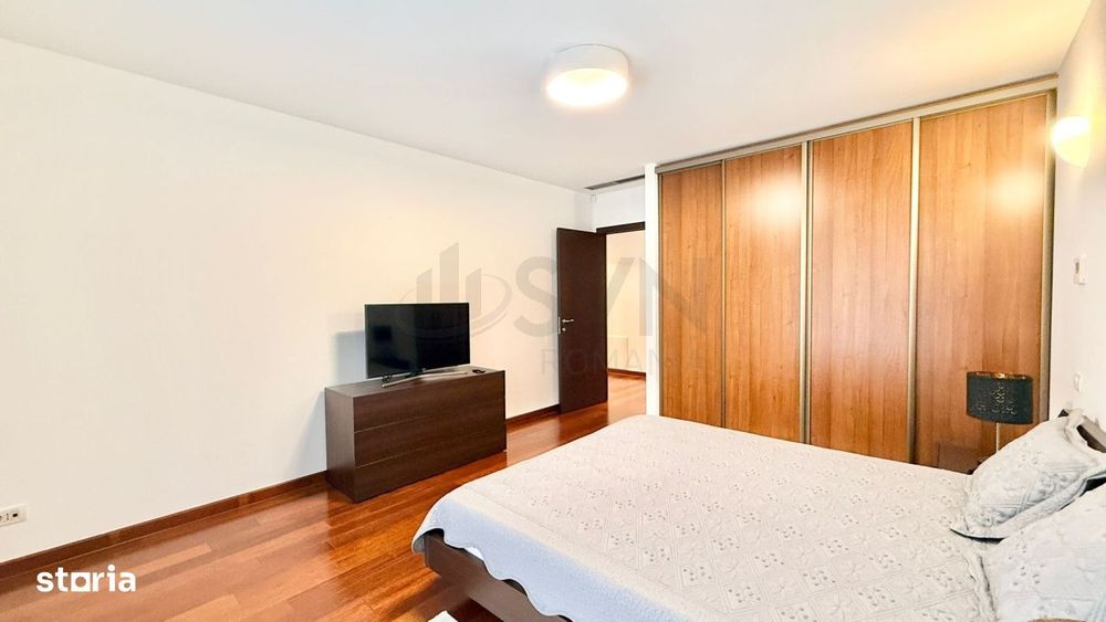 Apartament Spectaculos L Gradina 100 Mp L 2 Garaje L Gym L Primaverii