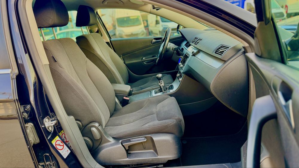 Volkswagen Passat 2010 EURO5  full option