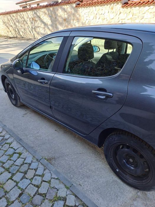 Peugeot 308 бензин