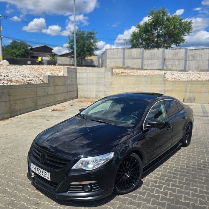 VOLKSWAGEN Passat CC 2010 — imagine 1