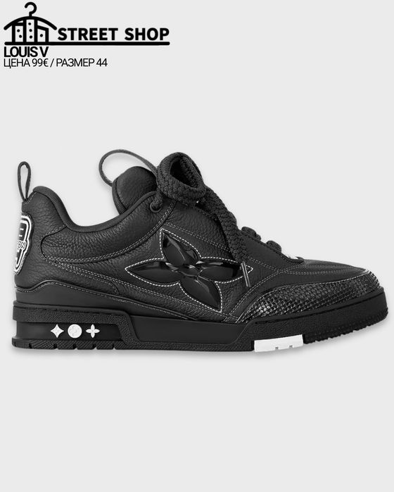 Louis Vuitton Skate Shoes /Обувки