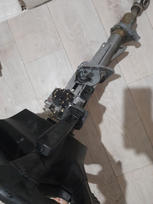 Релевая колона на вольву 850