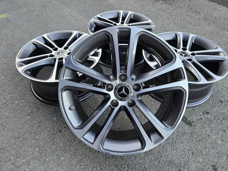 18цола Mercedes Мерцедес 4бр Оригинални