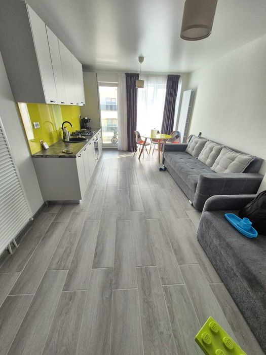 NORD D 10 - Apartament 2 camere de inchiriat pe termen lung