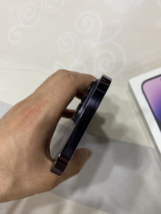 Iphone 14 promax 256