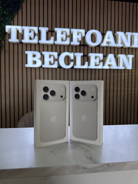 Iphone 18 Pro 256gb Silver Nou Sigilat