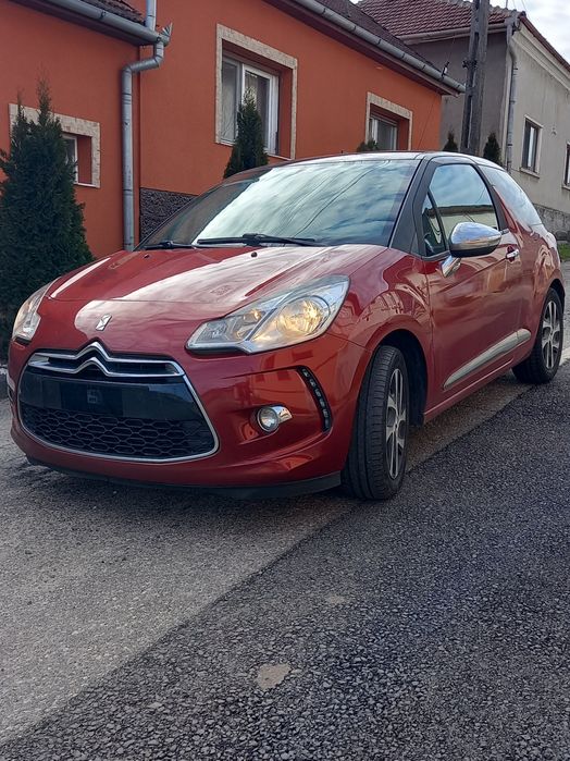 CITROËN DS3 2012