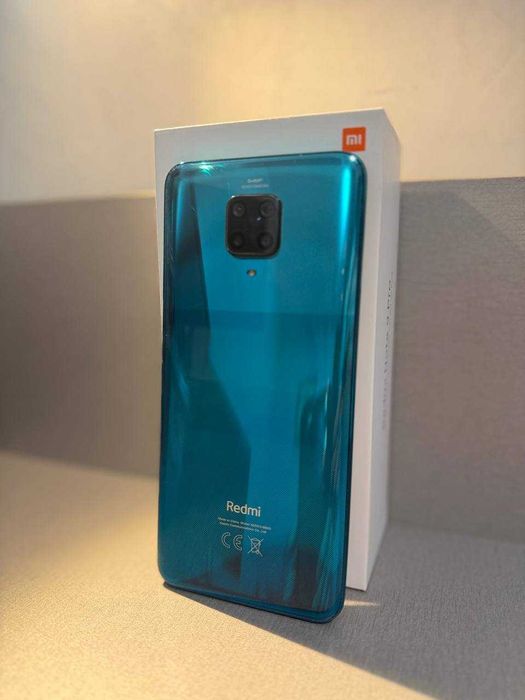 Xiaomi Redmi Note 9 PRO 6GB RAM / 64GB ROM / Tropical Green