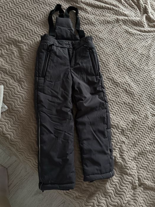 Штаны на мальчика теплые