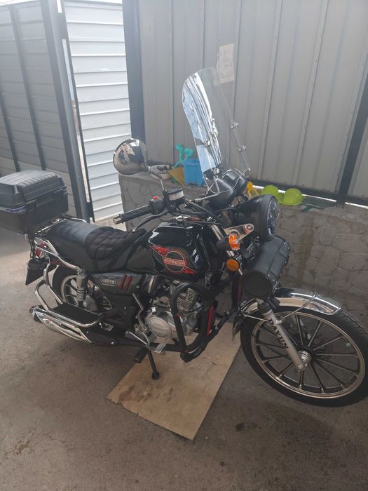 продам мотоцикл DAYUN  PANDA 150