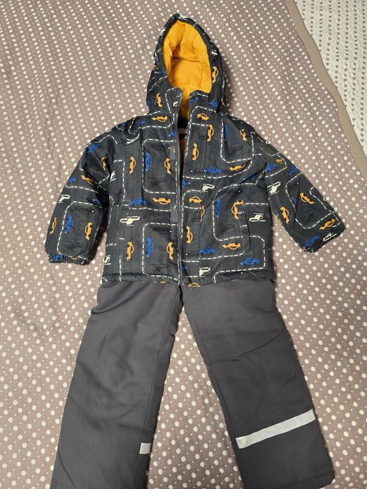 Детский комбинезон