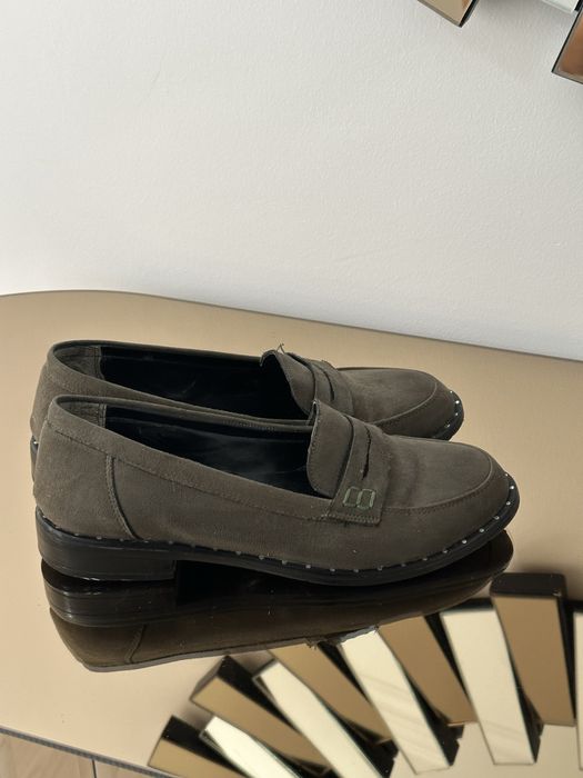 Дамски обувки