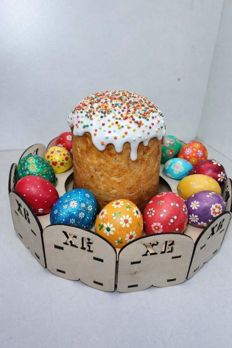 Пасхальные подставки