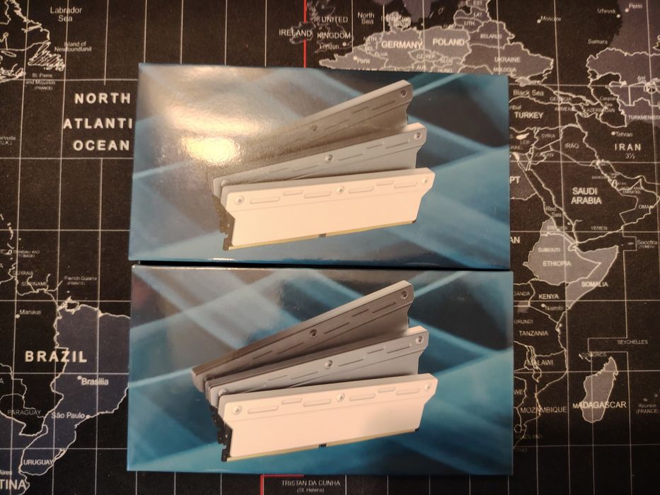 Radiator memorii ram