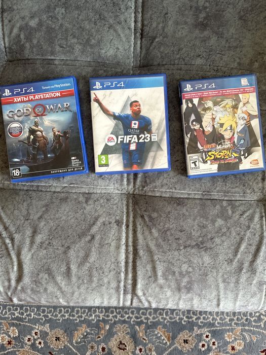 Продам/Обменяю игры