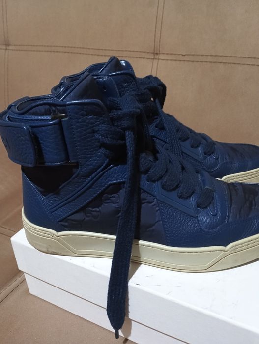 мъжки  зимни  маратонки Gucci